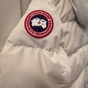 Canda Goose Shelburne Parka XL